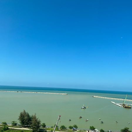 Kuala Terengganu Sea View Ktcvu Homestay Ladang Tanjung With Pool エクステリア 写真
