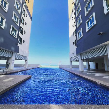 Kuala Terengganu Sea View Ktcvu Homestay Ladang Tanjung With Pool エクステリア 写真